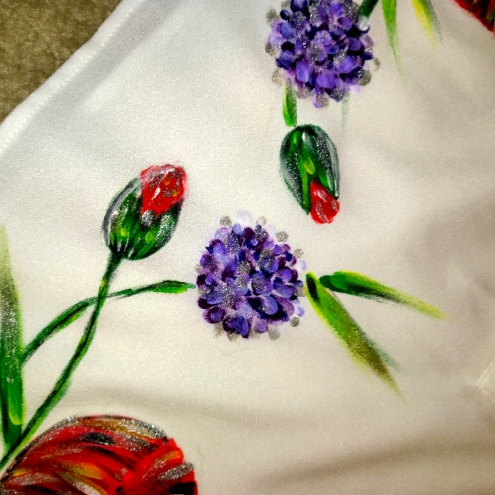 blouse - Picture 8 of 16